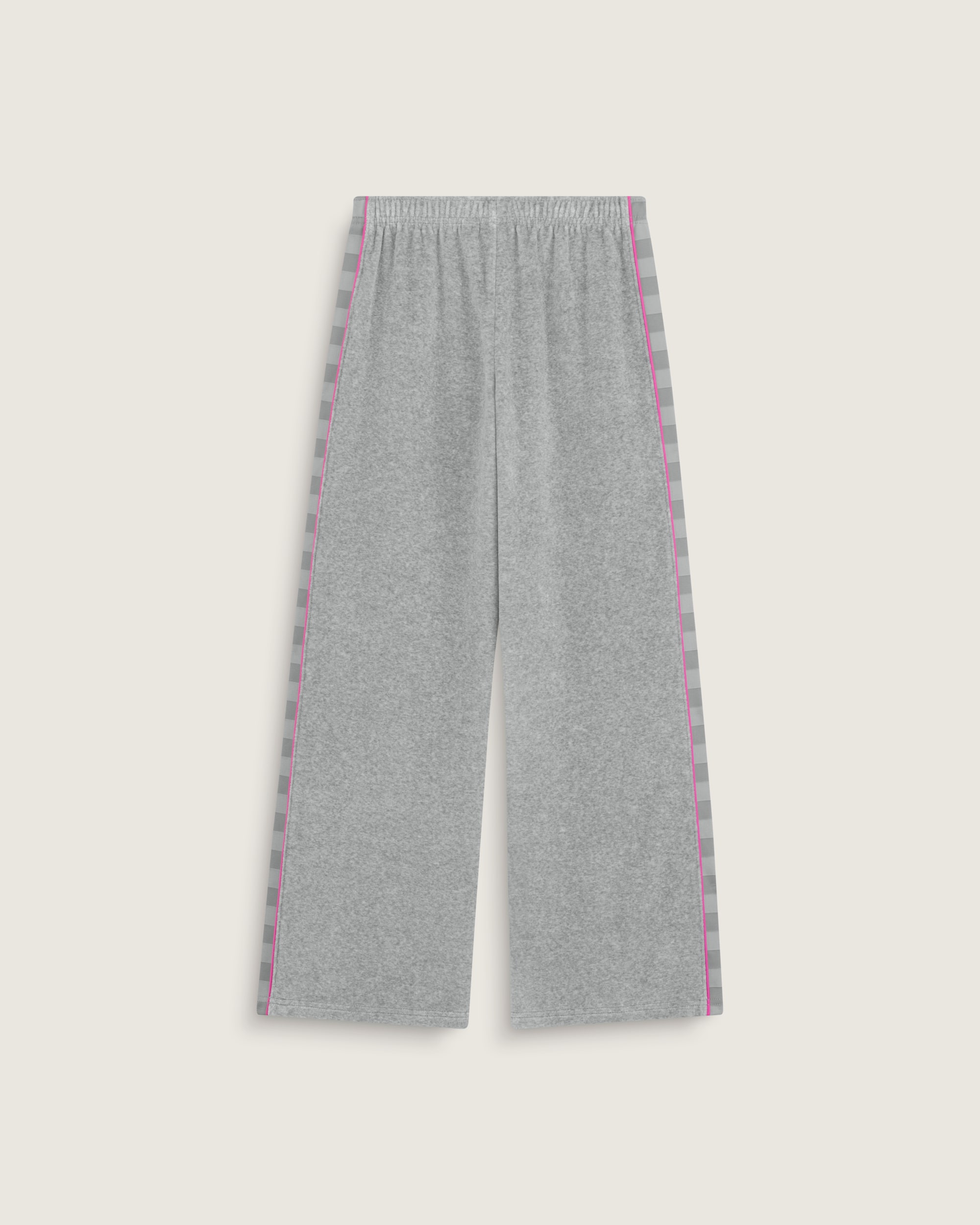 Kids Nikita Track Bottom VANS Grey ALT2