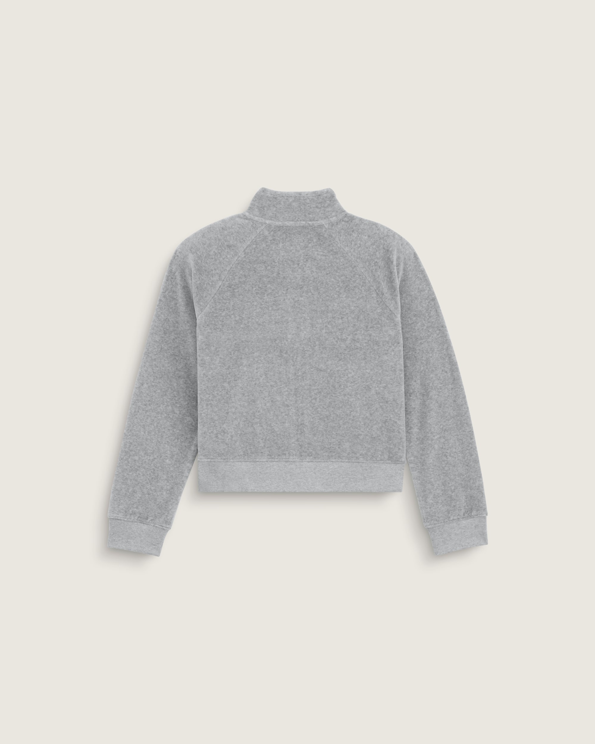 Girls Track Top VANS Grey ALT1