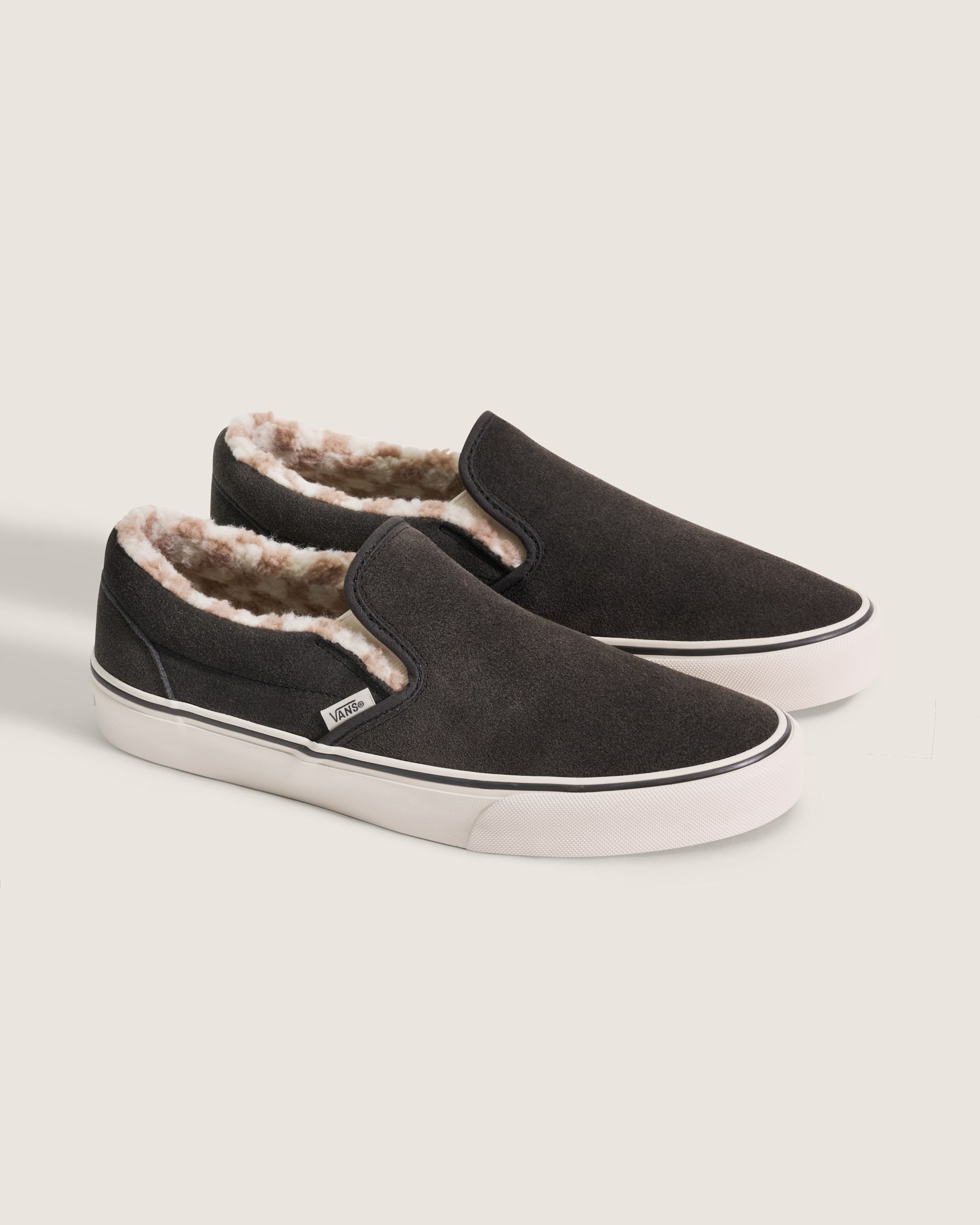 Classic SlipOn Shoe VANS Faded Black ALT1