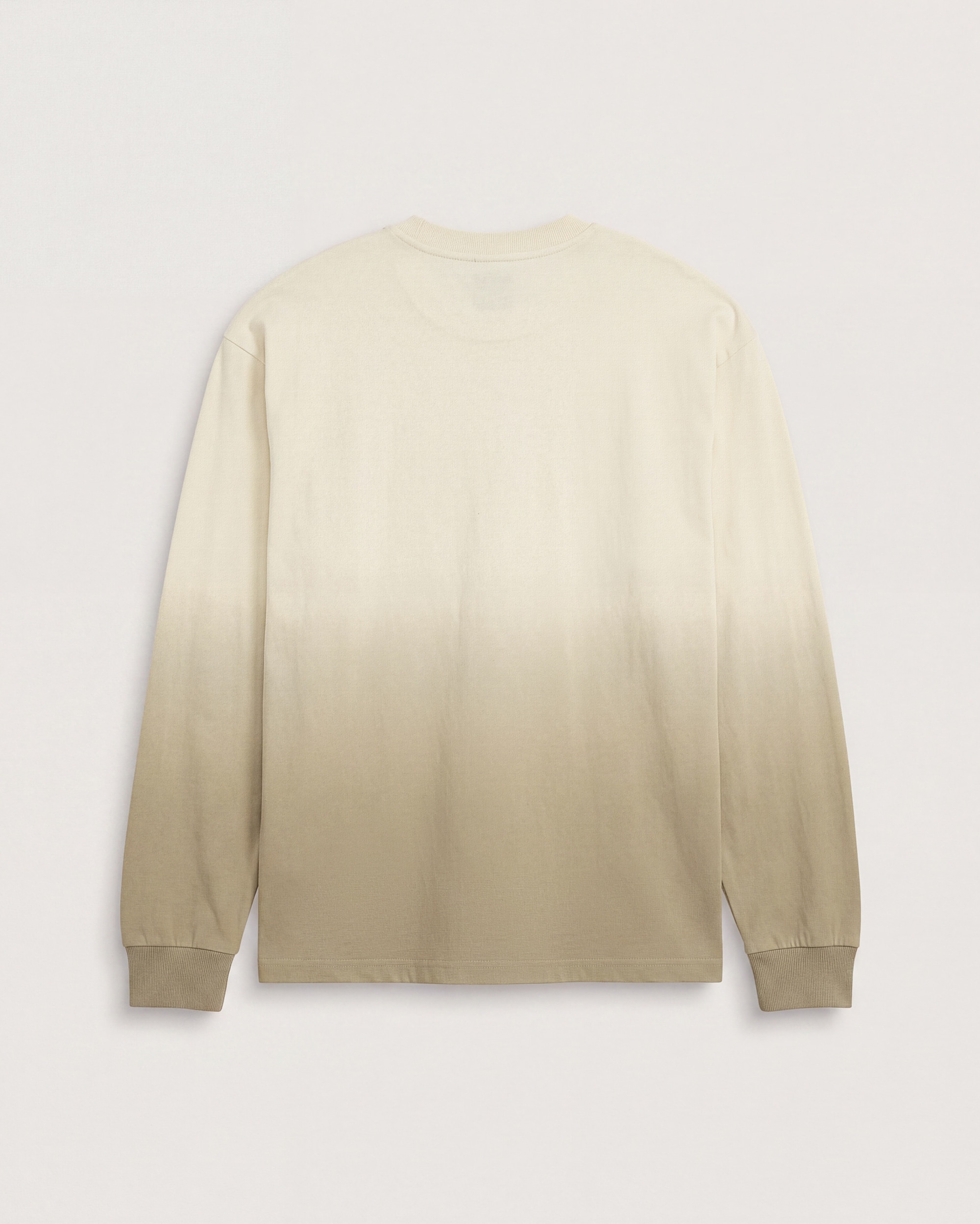 BThom Sun Long Sleeve TShirt VANS Almond Crisp ALT1