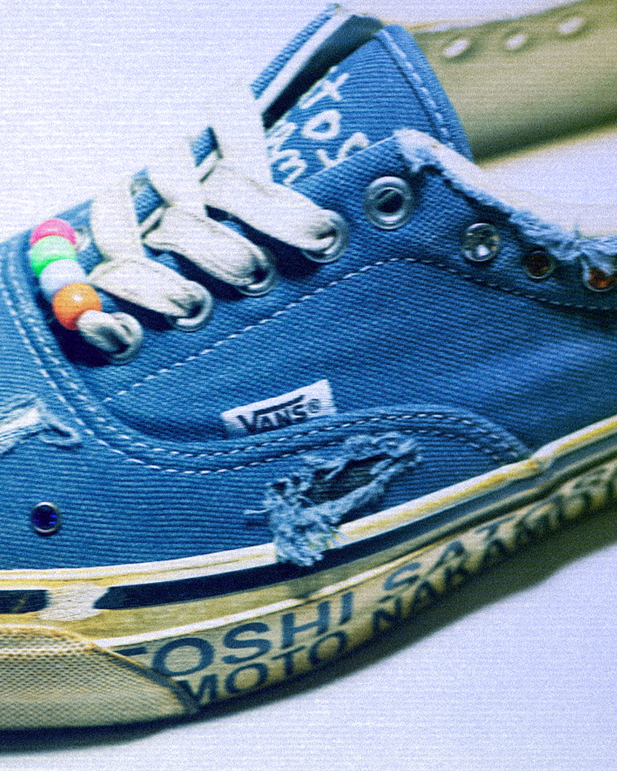 OTW by Vans x Satoshi Nakamoto Era 95 Gems VANS Satoshi STV Navy ALT9