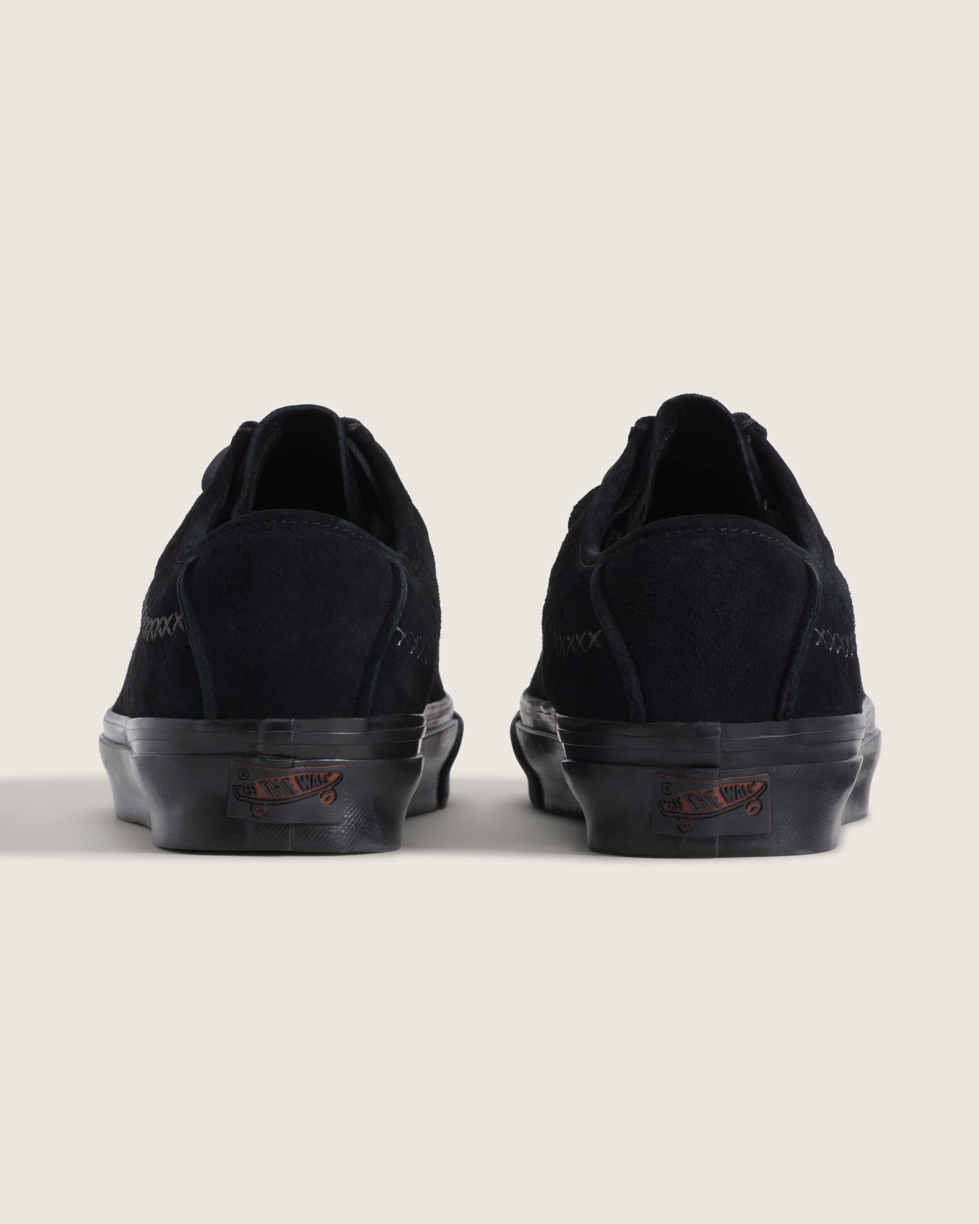 Premium SF Moc Low Shoe VANS Crafted Black ALT3