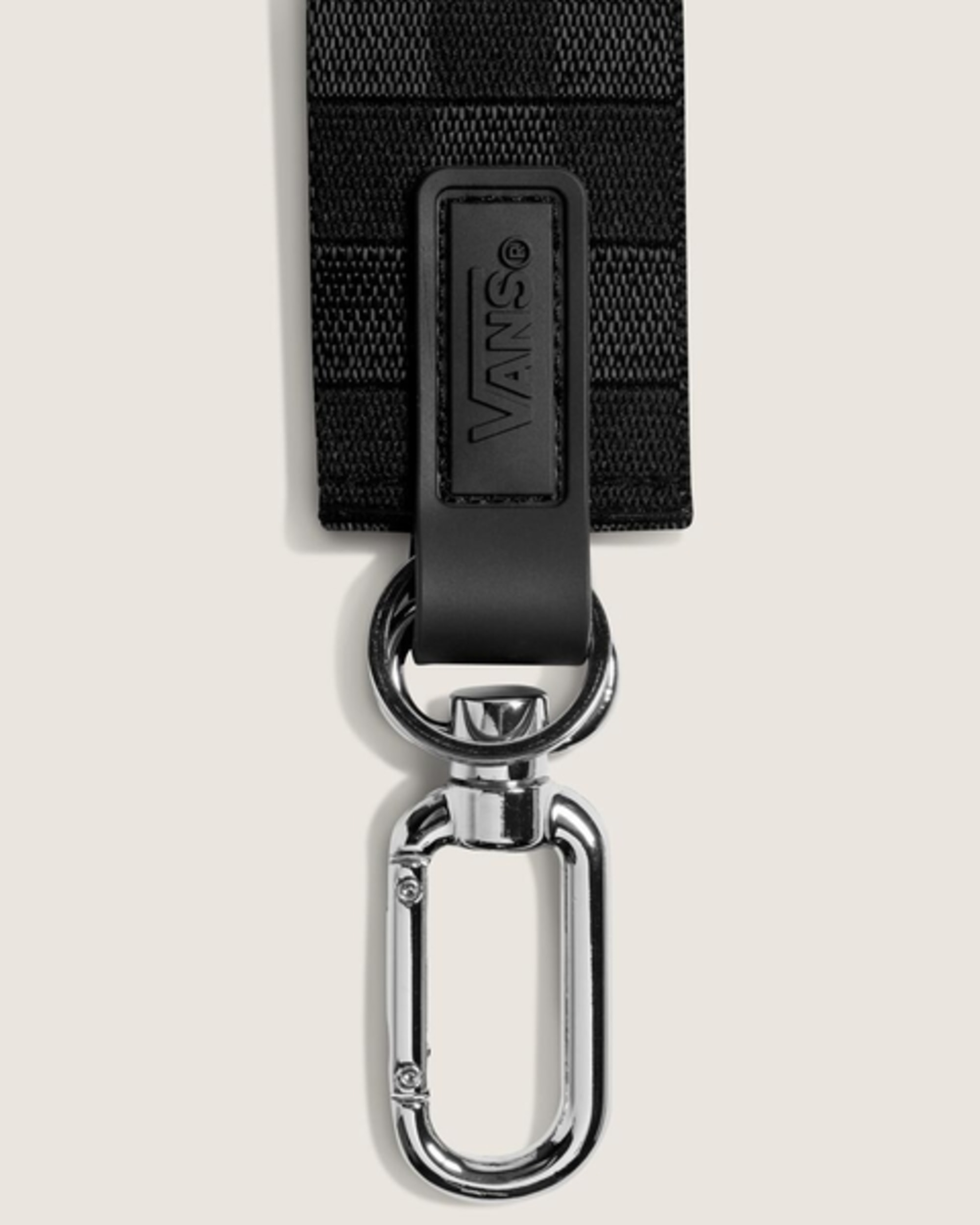 Waffle Shop Checkerboard Eclipse Wristlet VANS Black  Charcoal ALT1