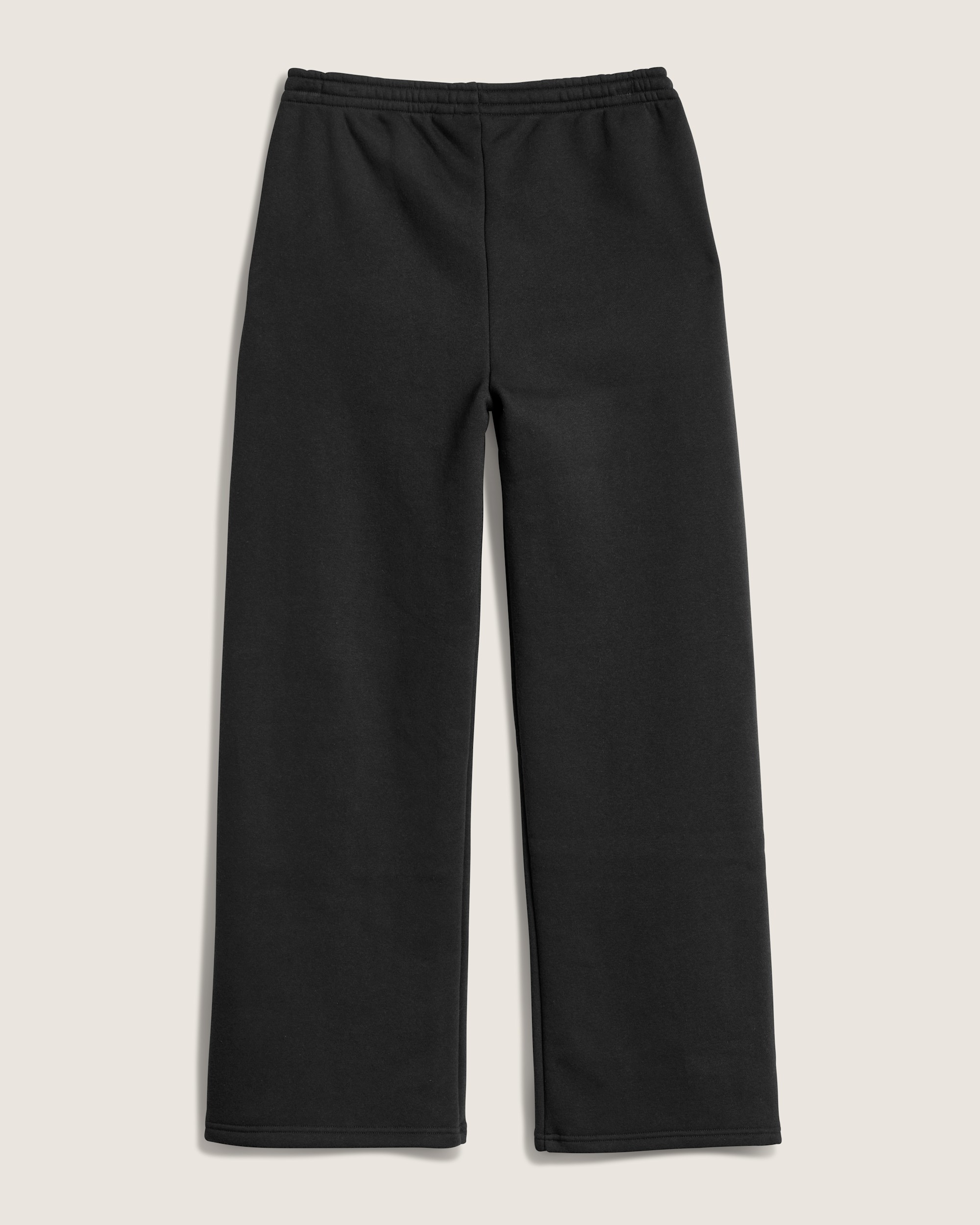 Salton Straight Fleece Pant VANS Black ALT1