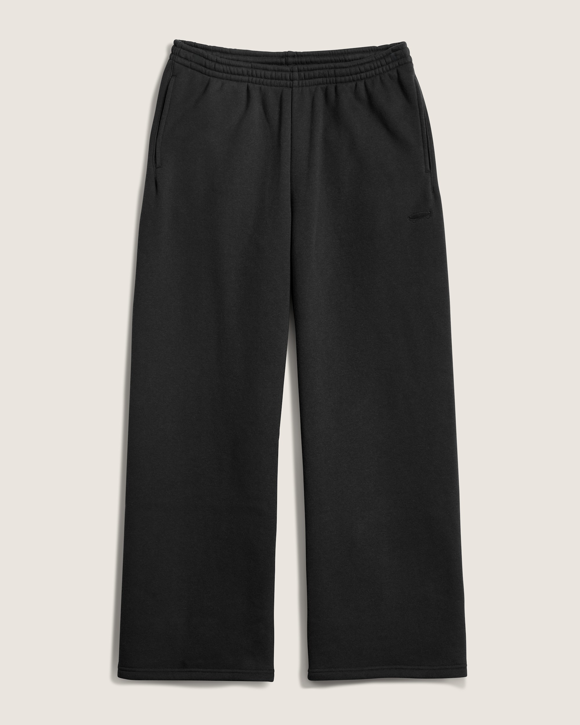 Salton Straight Fleece Pant VANS Black HERO