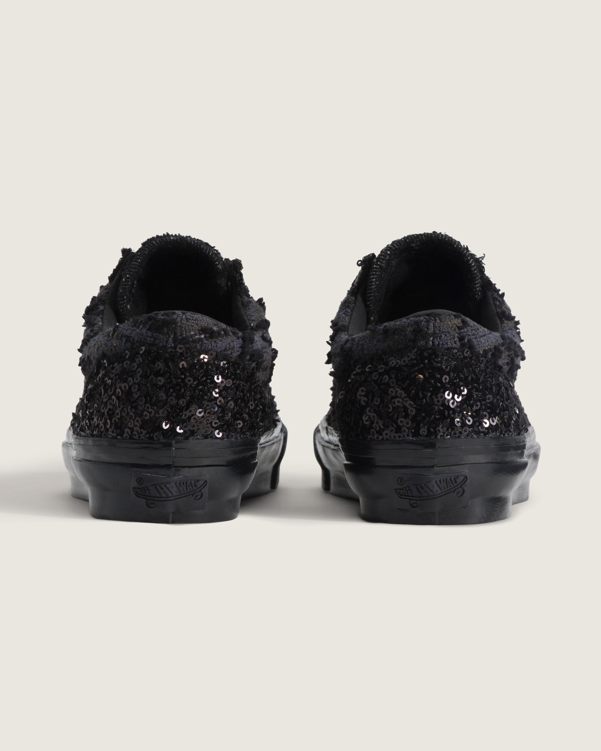 Premium Old Skool 36 Shoe VANS Black  Black ALT3