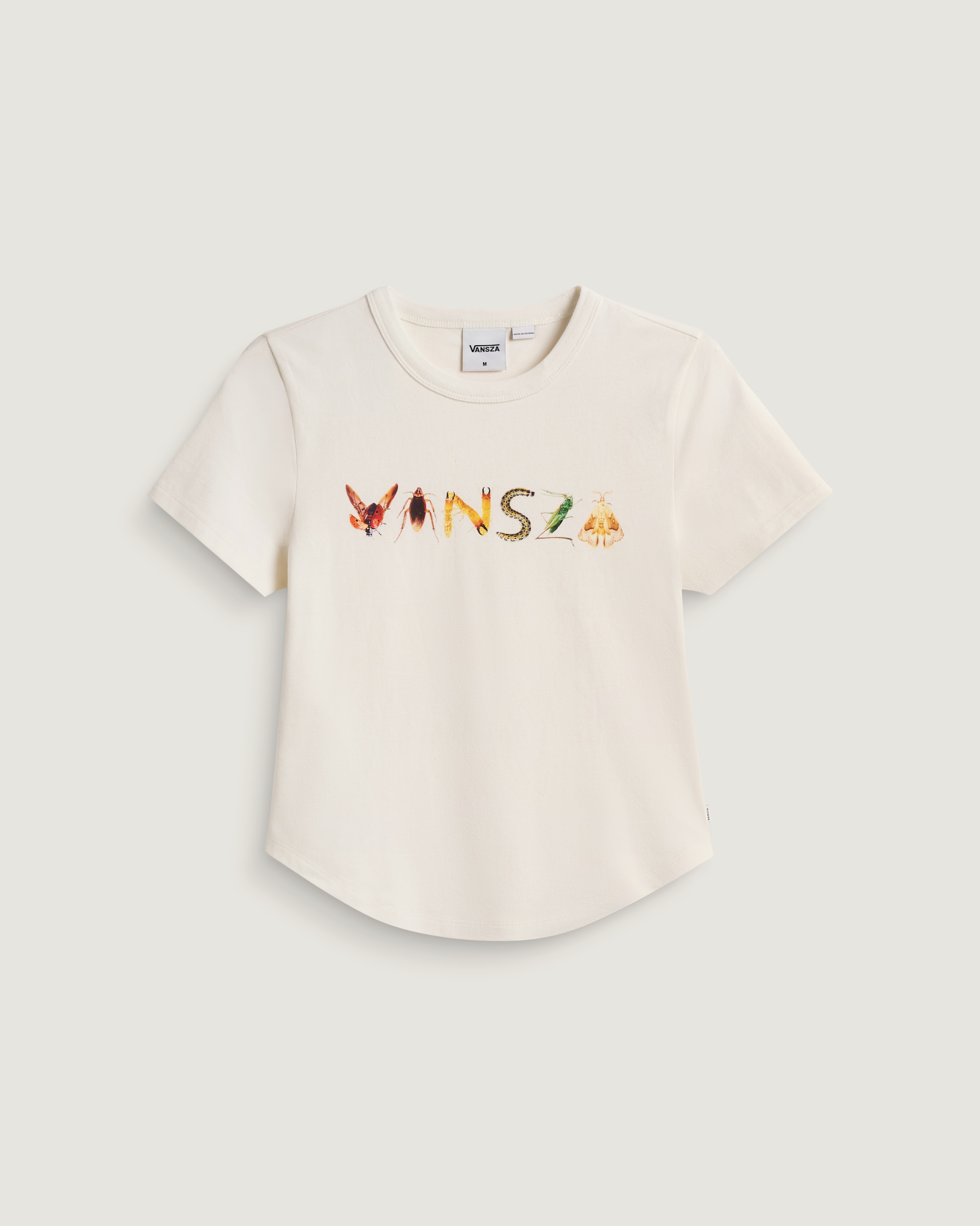 VANSZA Baby Tee VANS VANSZA White HERO