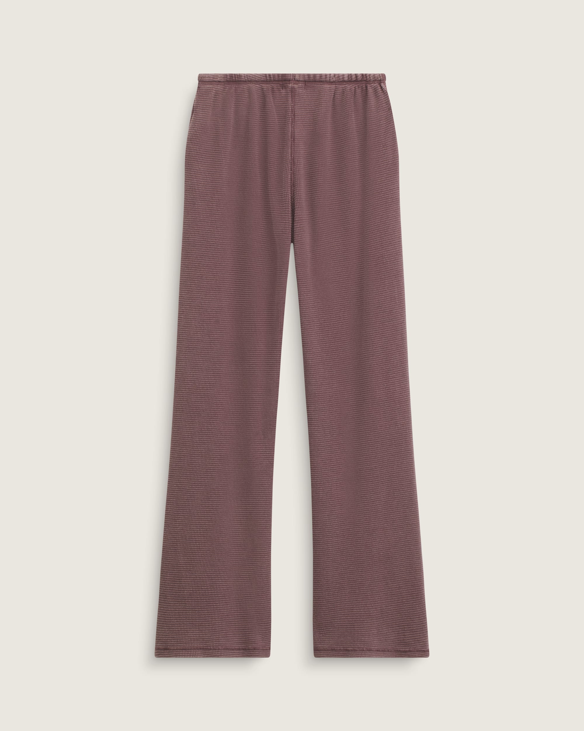 Teri Thermal Elastic Pant VANS Brown ALT2