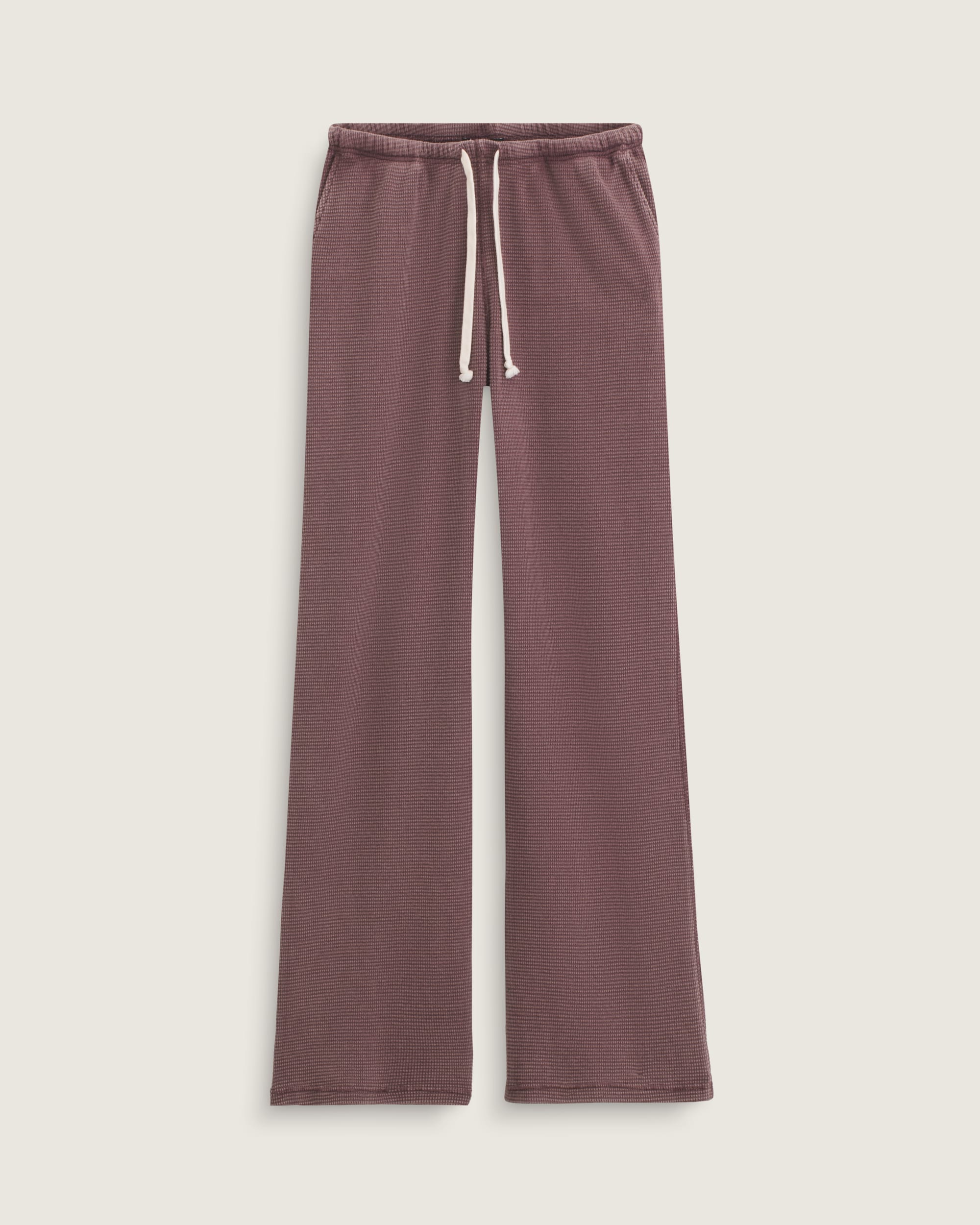 Teri Thermal Elastic Pant VANS Brown ALT1