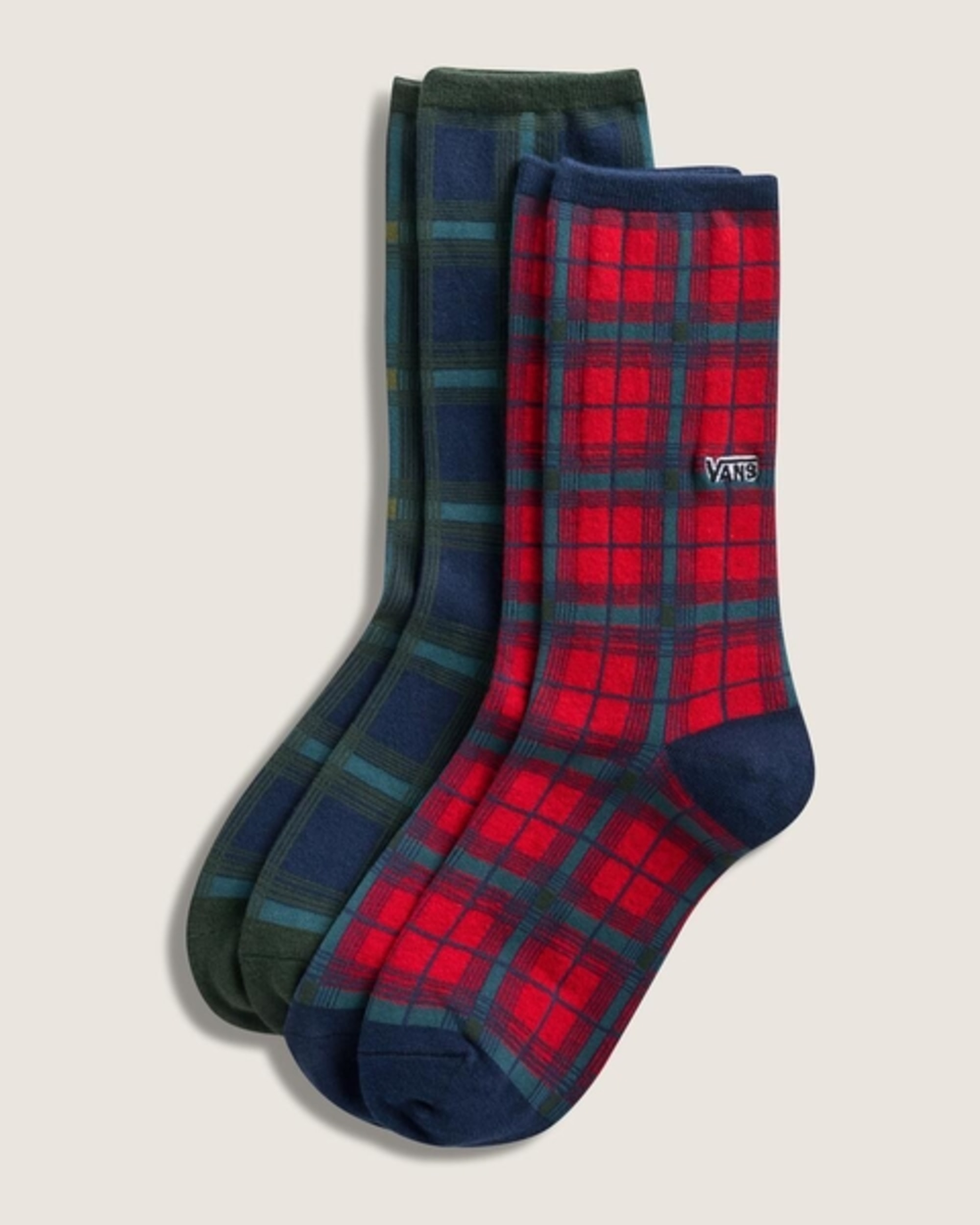 Ticker Crew Socks VANS Dress Blues HERO
