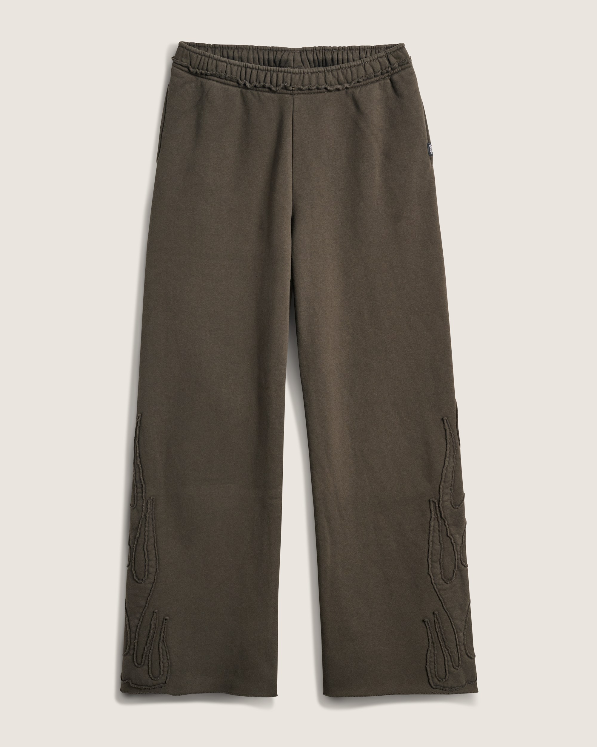 Flame Sweatpant VANS Faded Black HERO