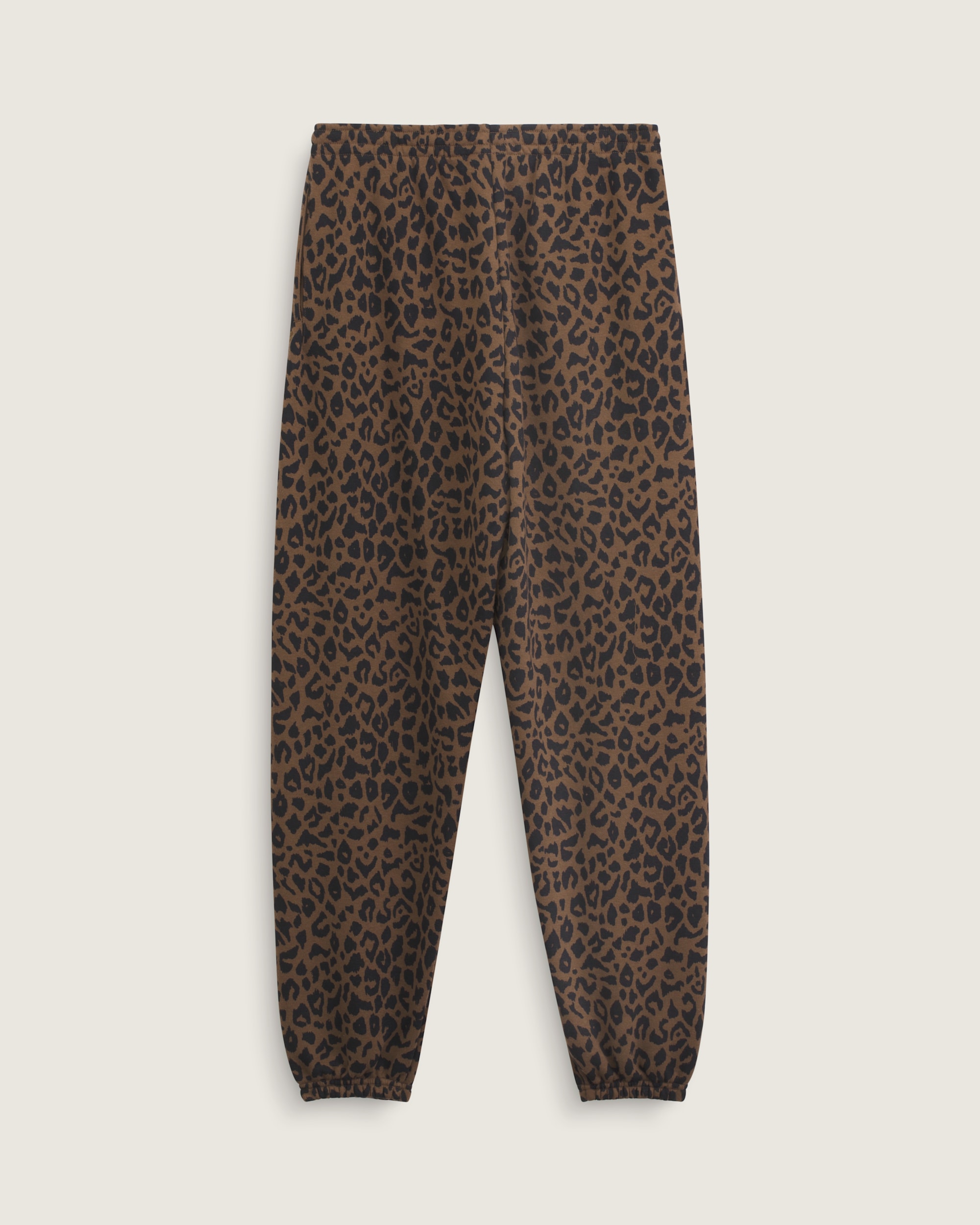 Salton Fleece Jogger Pants VANS Vintage Cocoa Brown ALT2