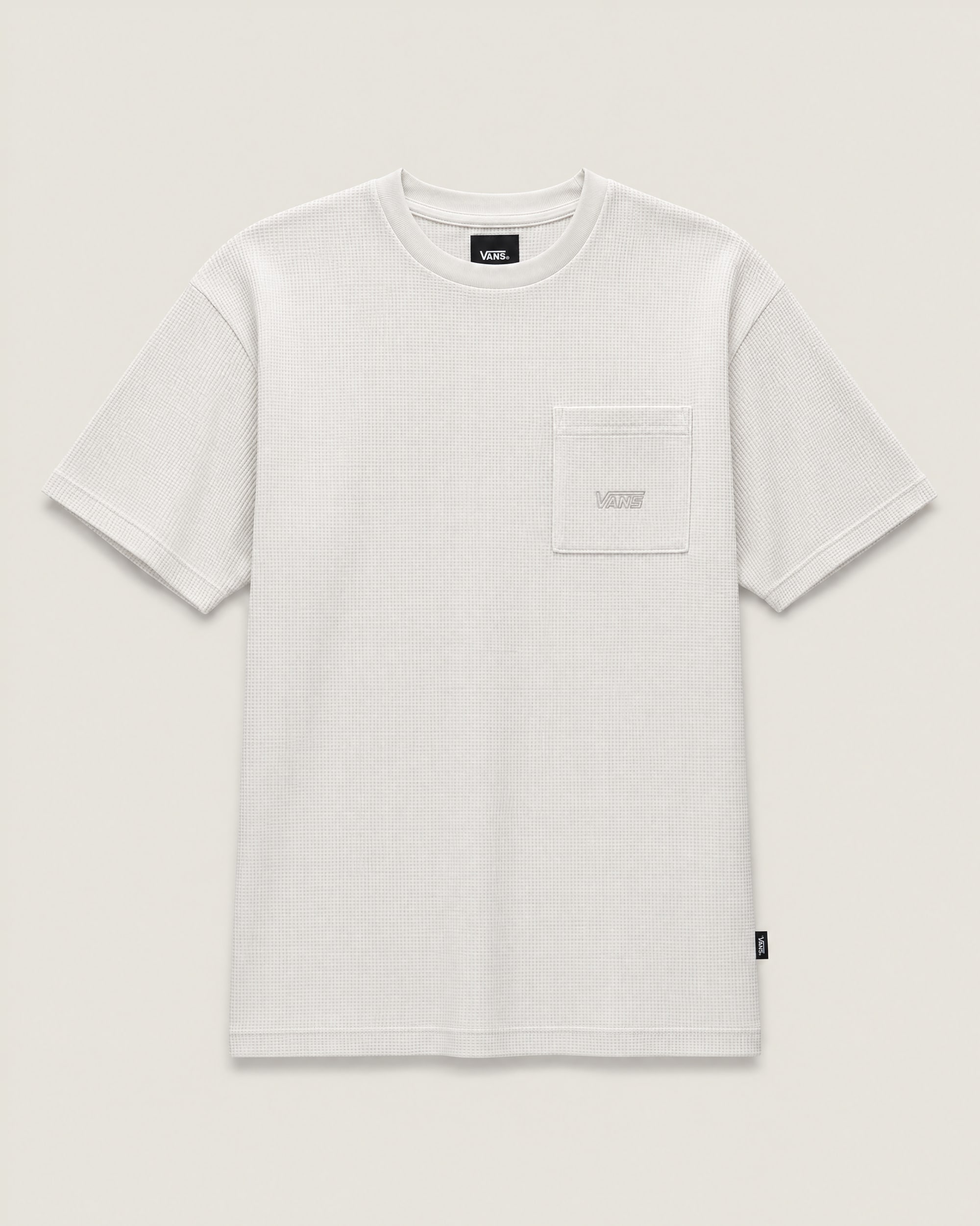 Core Thermal TShirt VANS Marshmallow White HERO