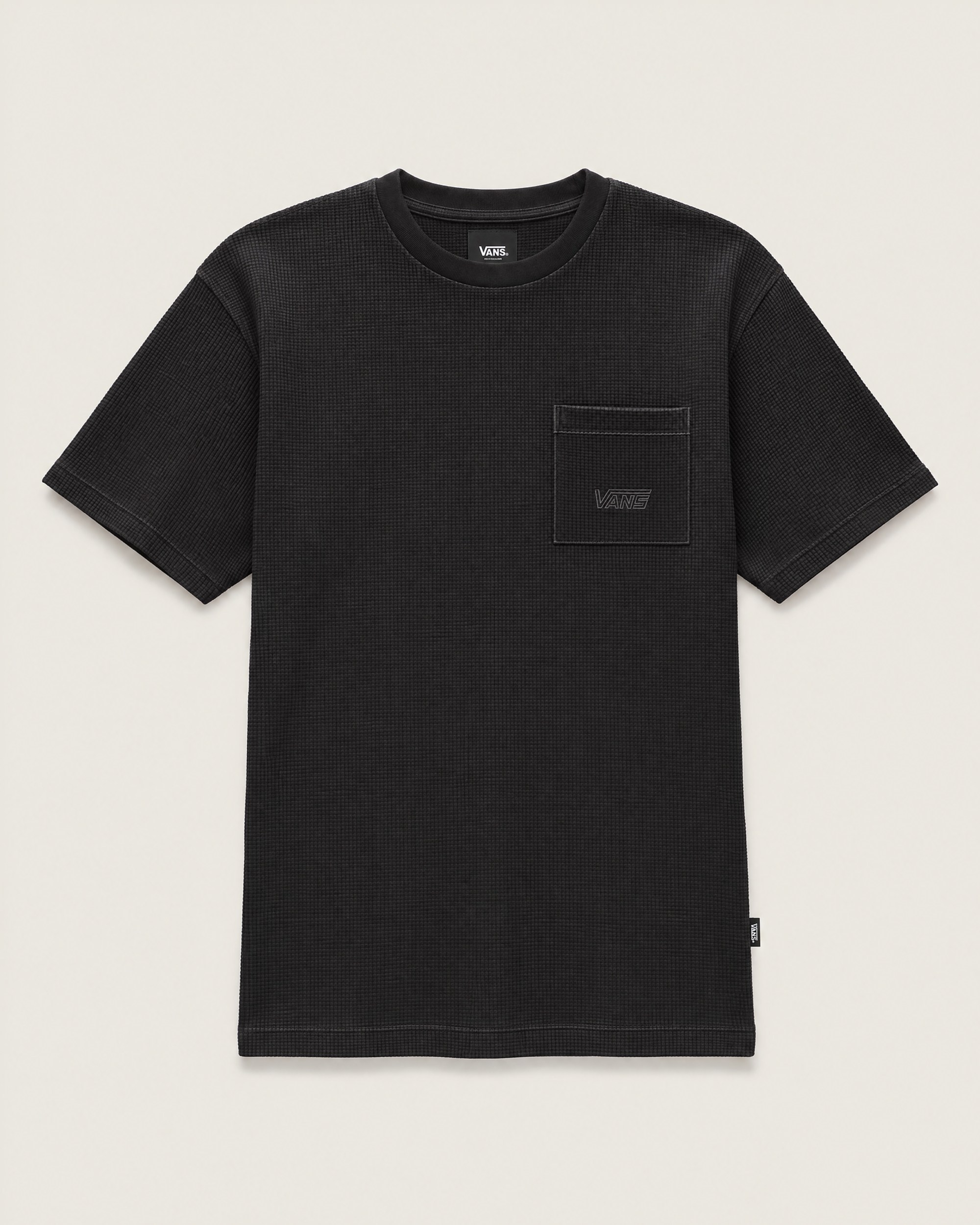 Core Thermal TShirt VANS Black HERO