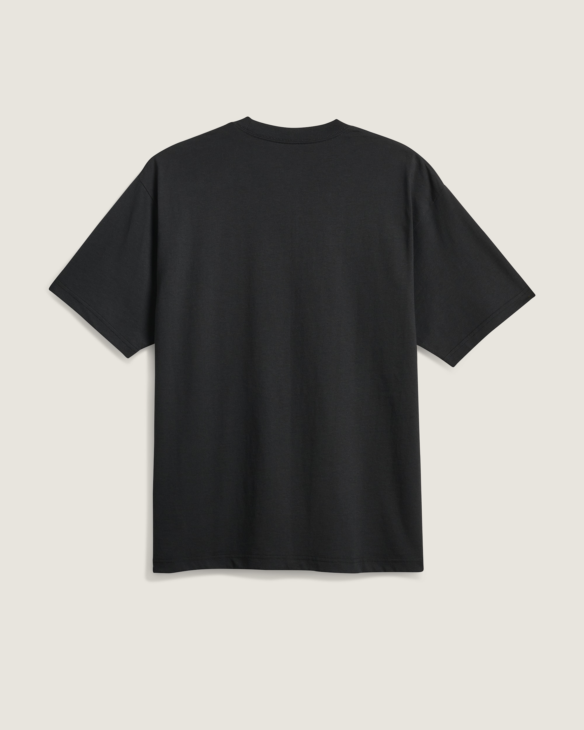 What The Frog Short Sleeve Tee VANS Black ALT1