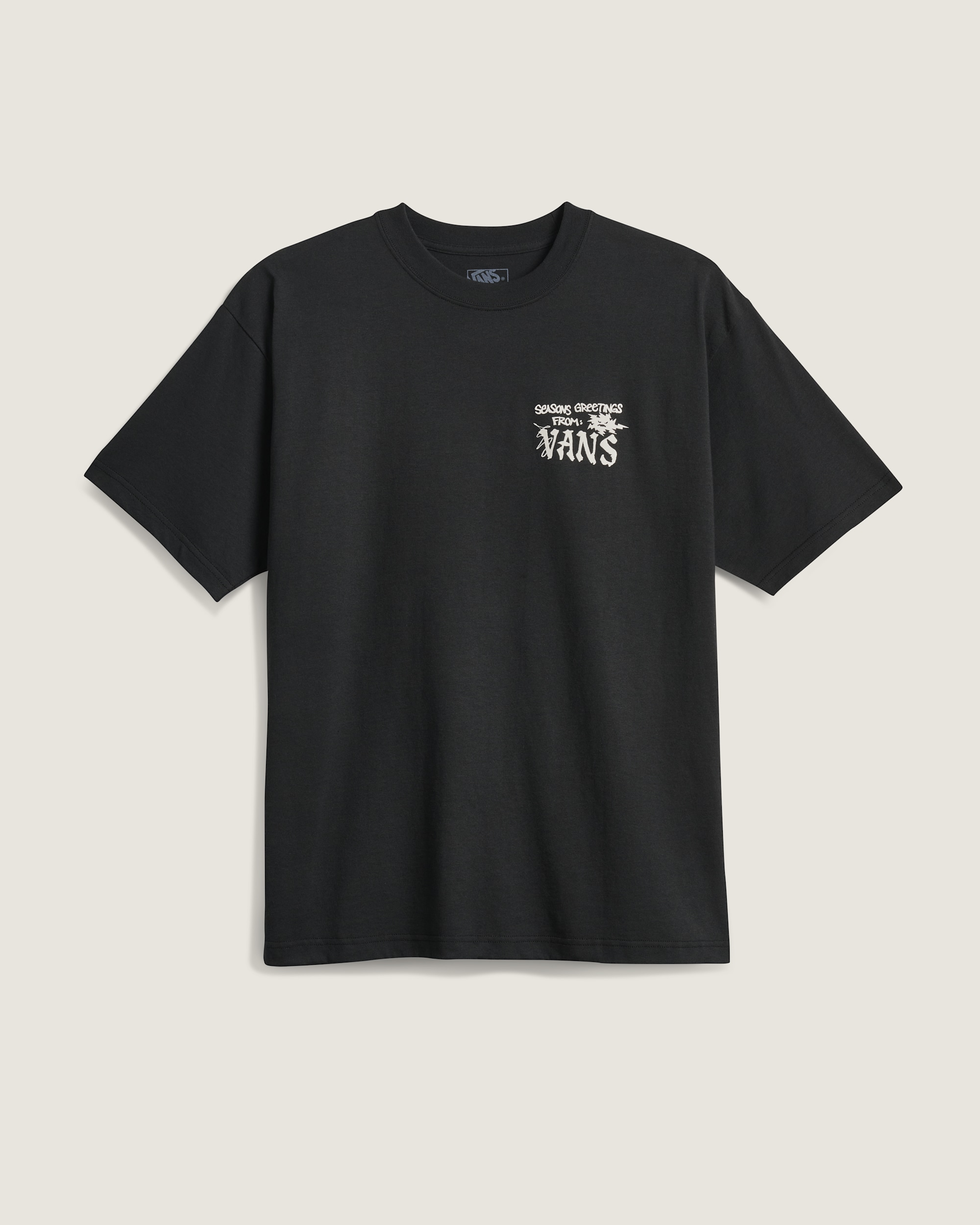 Lit Up Short Sleeve Tee VANS Black ALT1