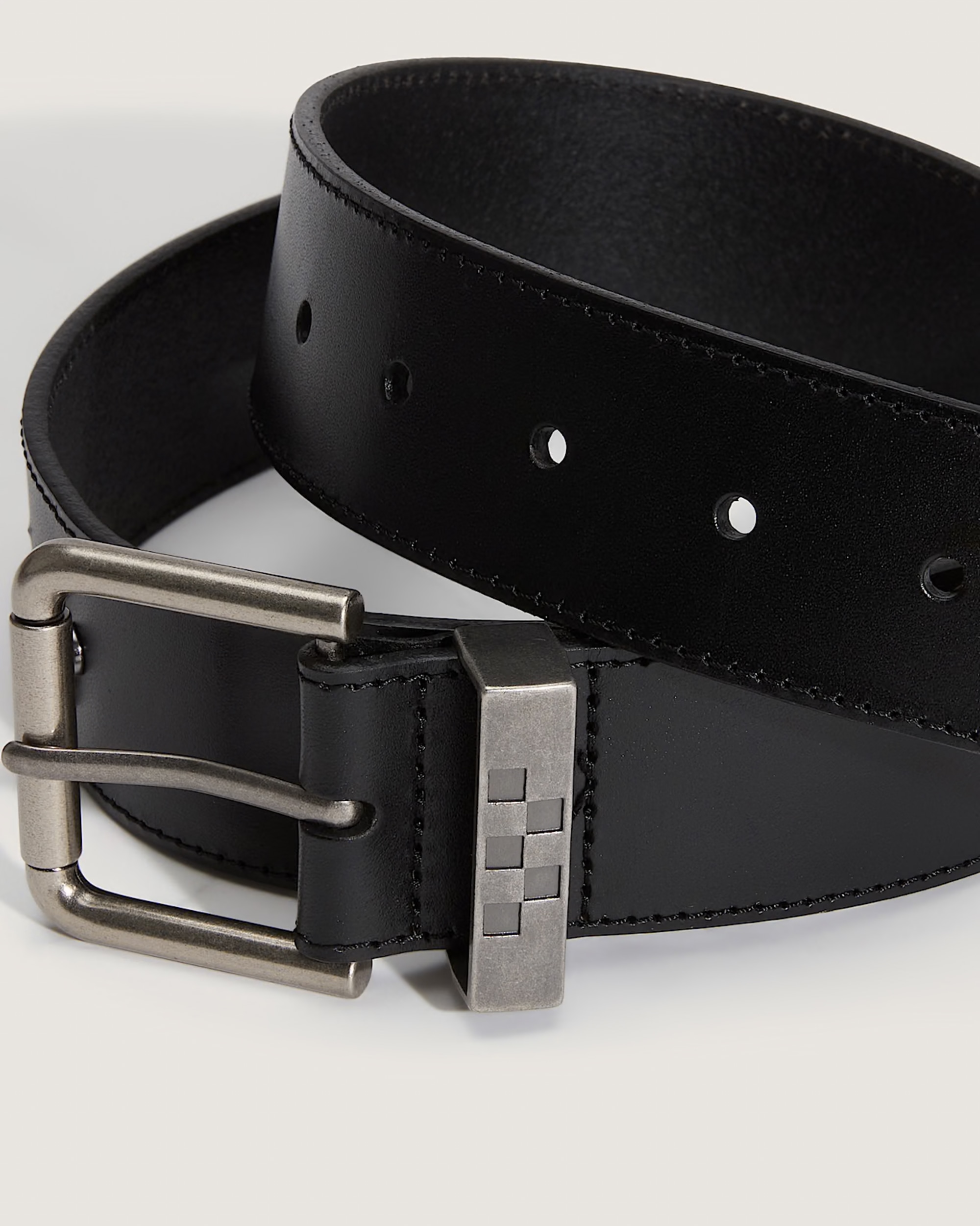 Studded Belt VANS Black ALT1