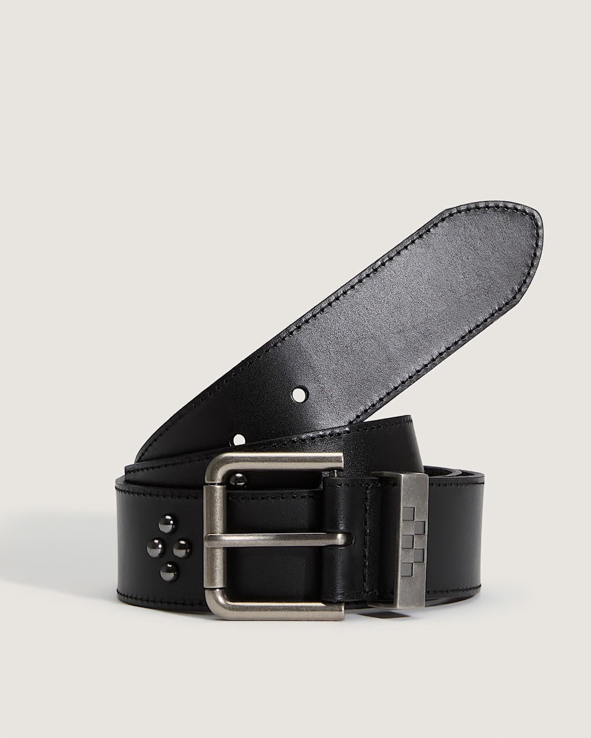 Studded Belt VANS Black HERO