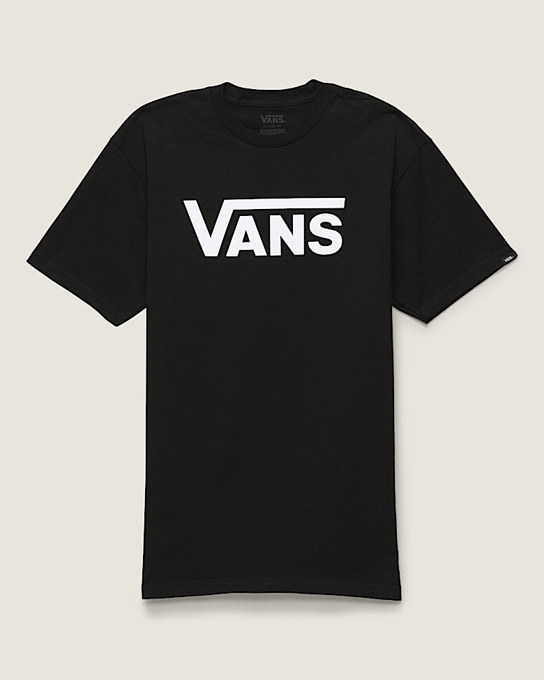 Original Standards T-Shirt in Black | Vans