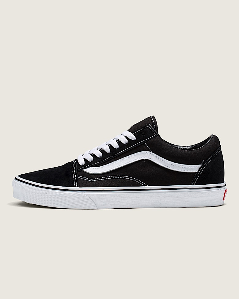 Vans | Old Skool Black/White Classics Shoe