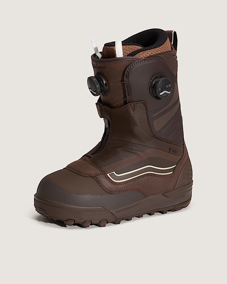 Verse X Parker Szumowski Snowboard Boot in Bungee Cord Brown