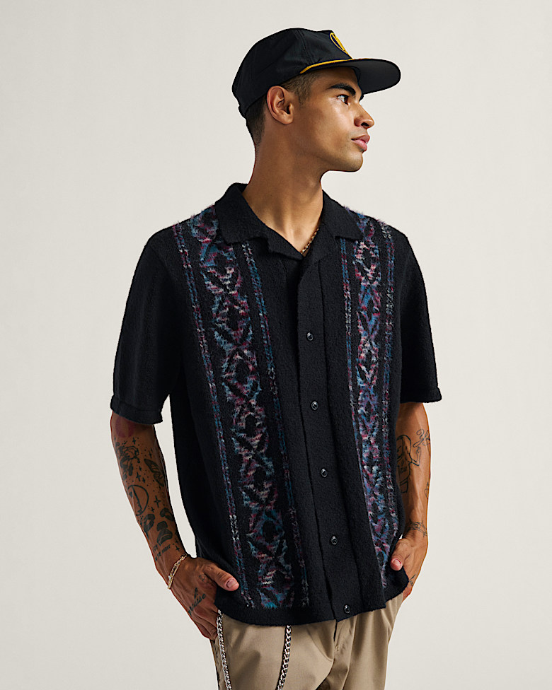 Classic Slip On Checkerboard Shoe