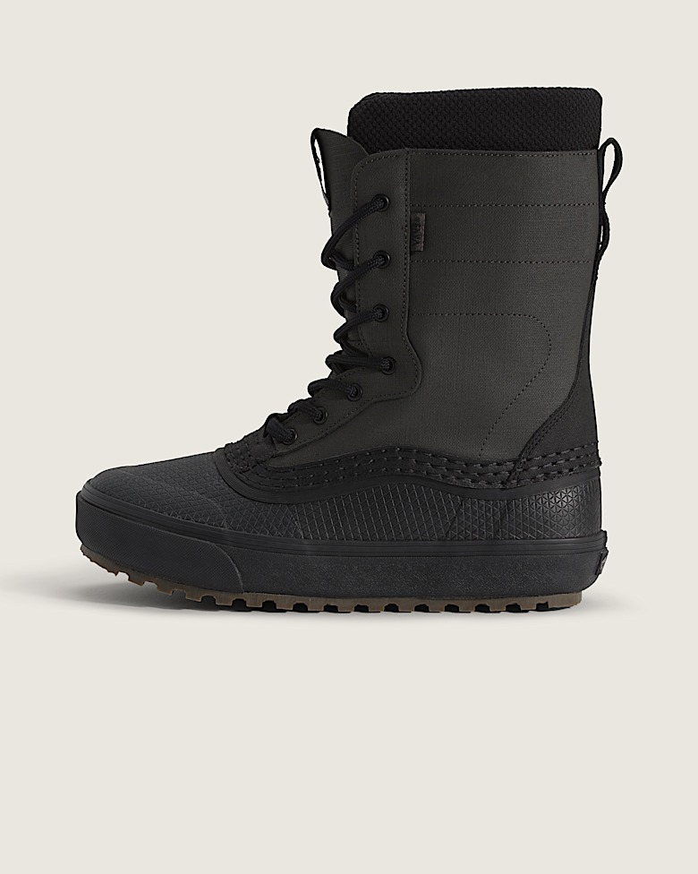 Hi-Standard DX Linerless Snowboard Boot in Faded Black | Vans