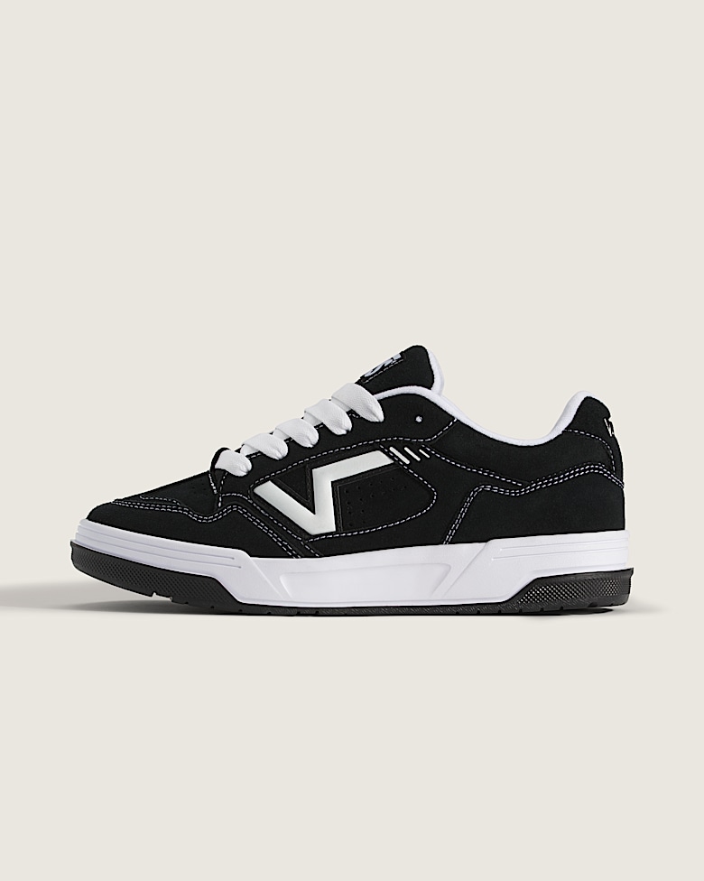 Vans | Hi-Standard OG Black/White 19 Snowboard Boots