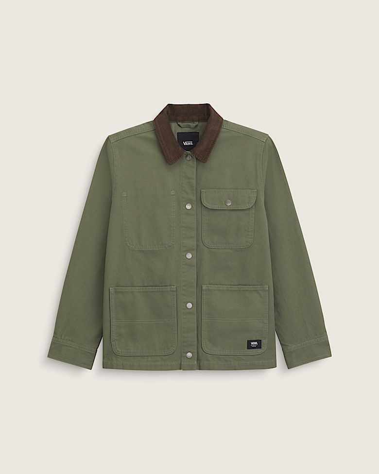 Graffiti Pitstop Denim Jacket