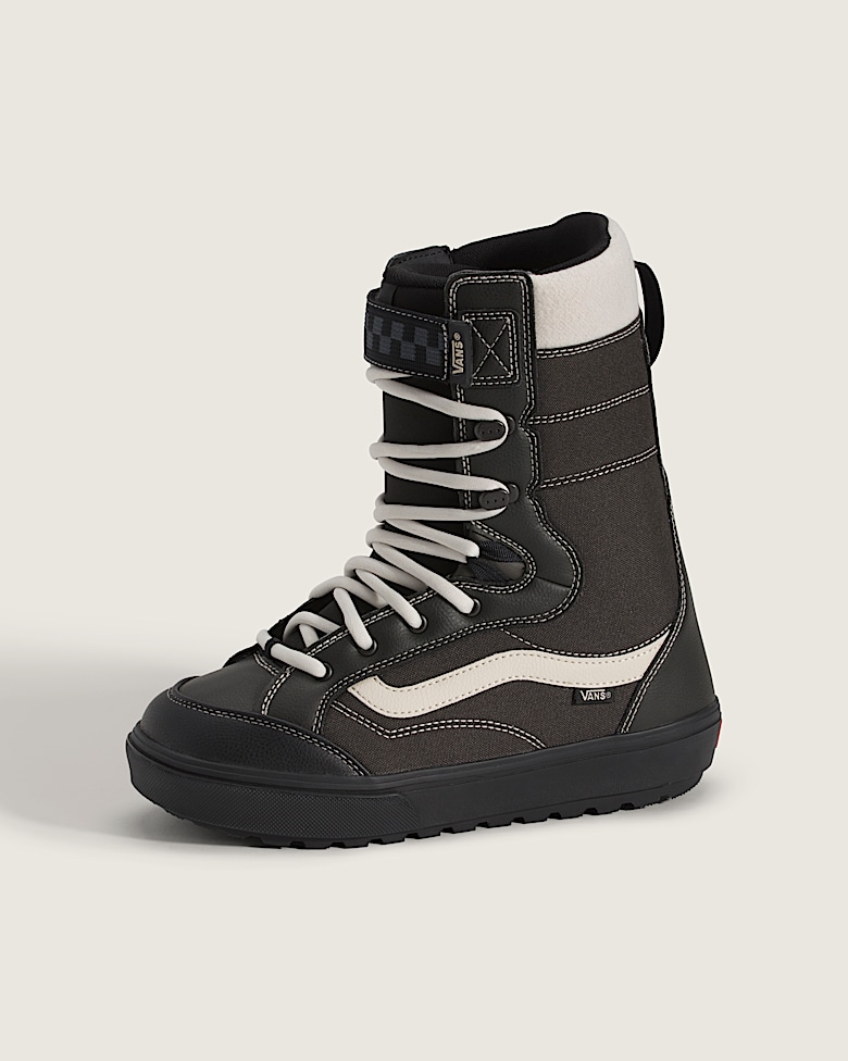 Hi-Standard OG Snowboard Boot in Black / Orange | Vans