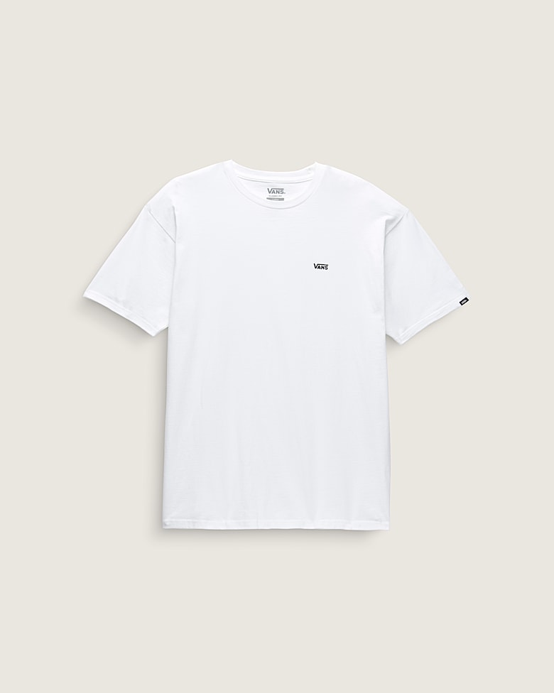 Left Chest Logo T-Shirt
