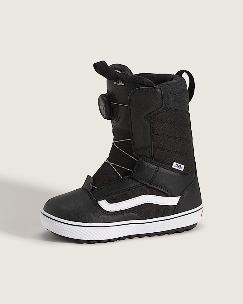 黒猫　[美品] Vans スノーボードブーツ JUVIE OG 23cm Little Kids Juvie OG Snowboard Boot in Black | Vans