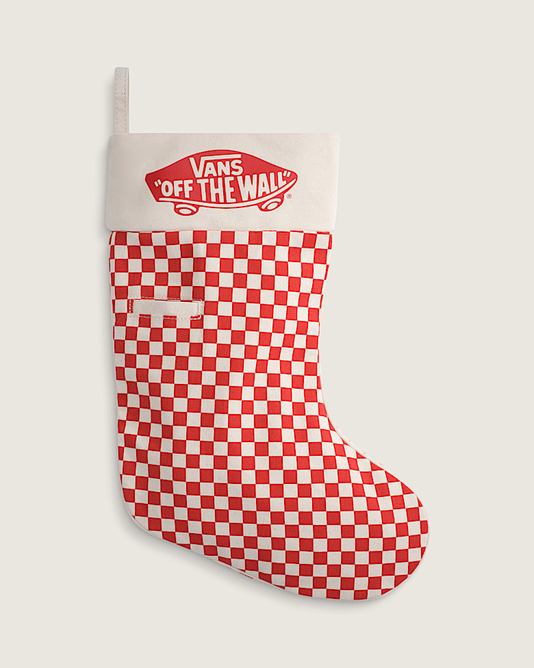 Checkerboard Stocking