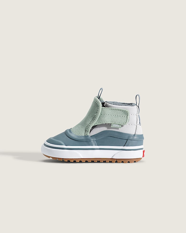 Toddler SK8-Hi Side Zip Shoe