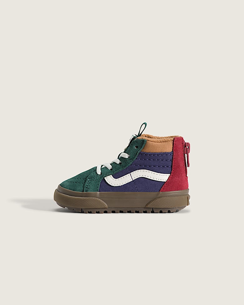 Little Kids Sk8-Hi Water Resistant Gum Shoe