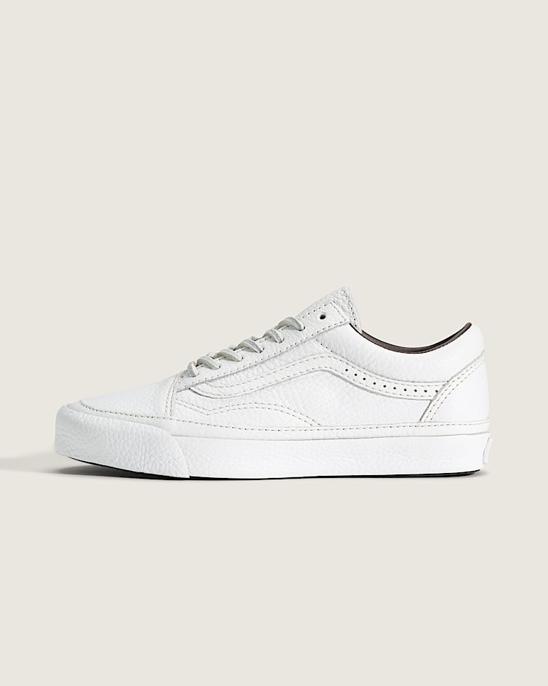 Vans | Old Skool True White Classics Shoe