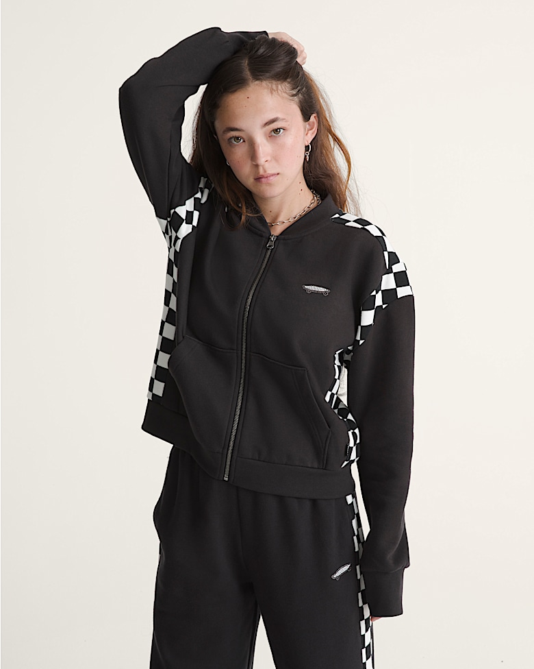 Retro Pullover Hoodie