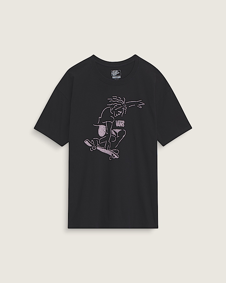 Original Concepts Long Sleeve T-Shirt in Vintage Cocoa Brown | Vans