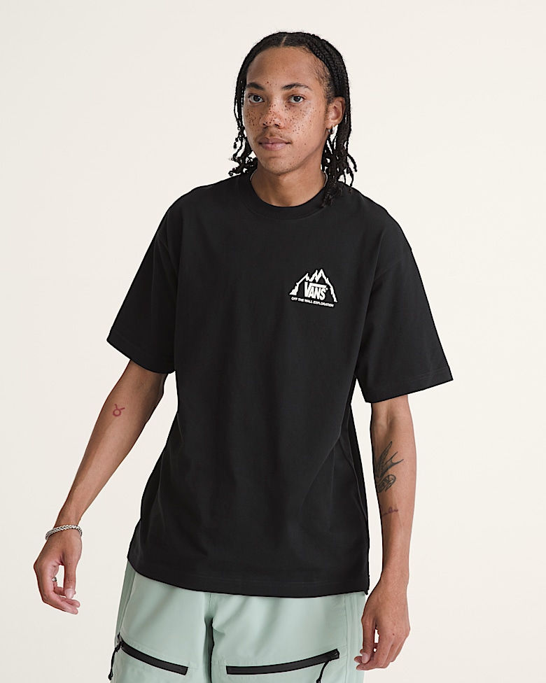 Orchard Lane T-Shirt in Black | Vans