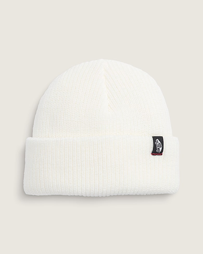 Core Basic Cuff Beanie in Burnt Orange | Vans