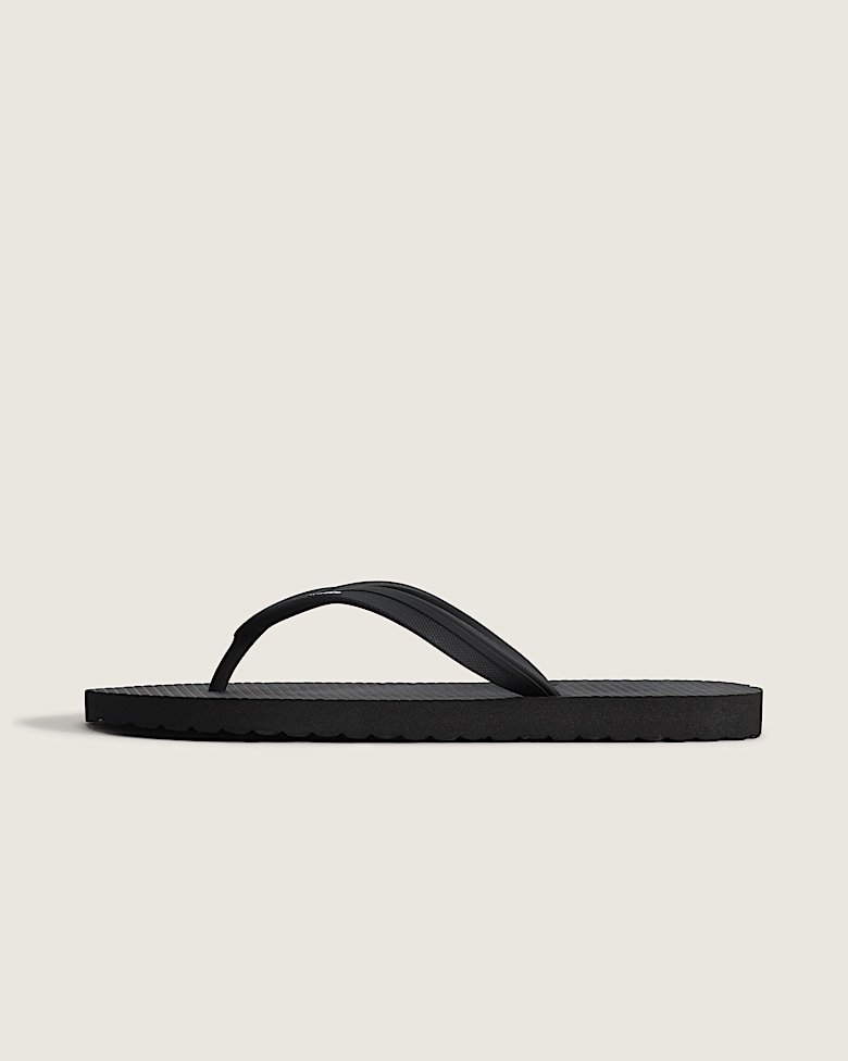 La Costa Checkerboard Slide-On Sandal in Iceberg Green / White | Vans