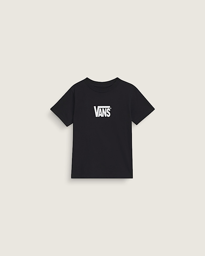 Little Kids Zero Gravity T-Shirt in Black | Vans