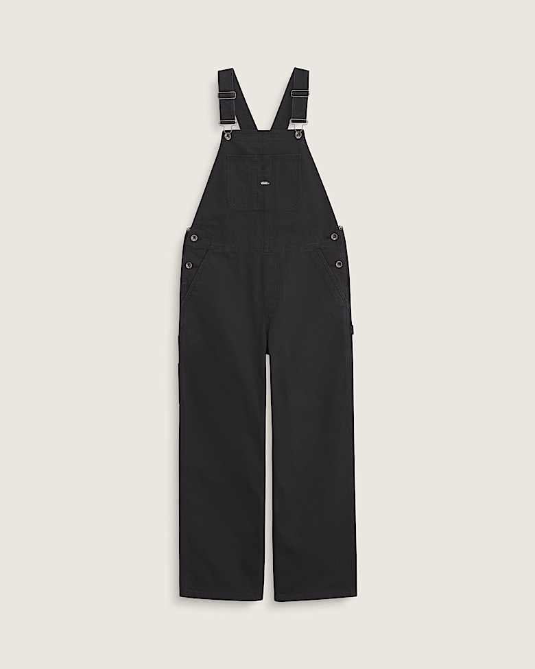 Ground Work Overalls en Black | Vans CA