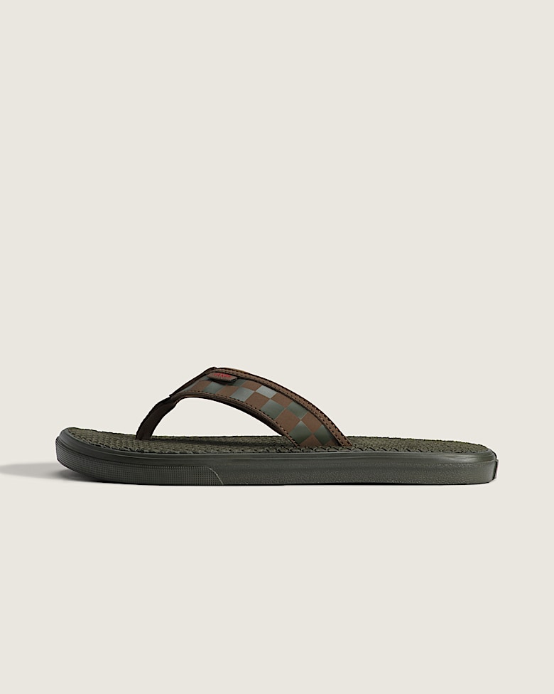 Nexpa Synthetic Sandal in Light Khaki Brown | Vans display picture 1