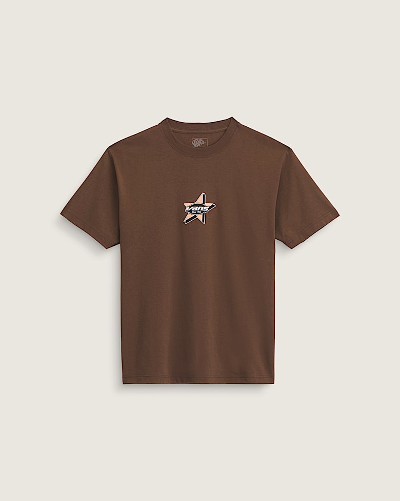 On the House T-Shirt in Vintage Cocoa Brown | Vans