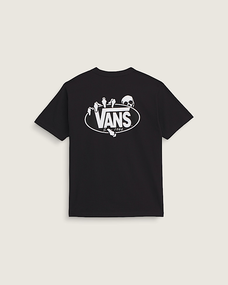 24karats vans コラボ Tシャツ 黒 VANS】 ヴァンズ M Kyoto Maiko-San TEE ショートスリーブ 124K1012900
