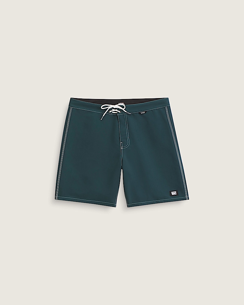 Range Relaxed 18'' Sport Shorts in Loden Green | Vans