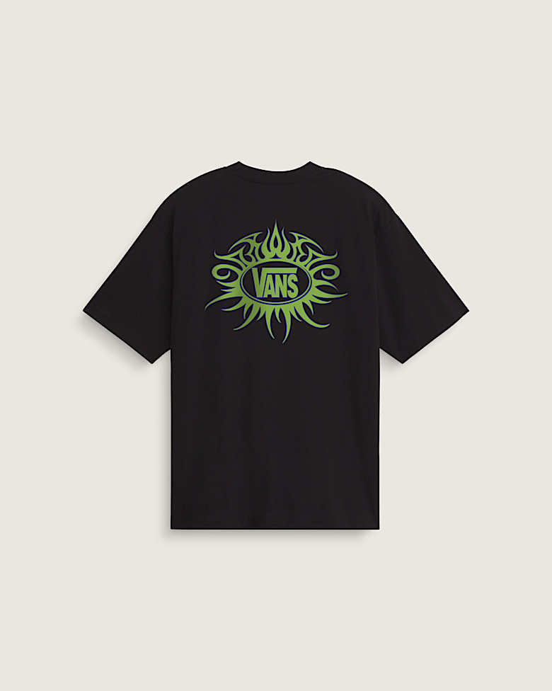 Creeper Tales Halloween T-Shirt in Demitasse Brown | Vans