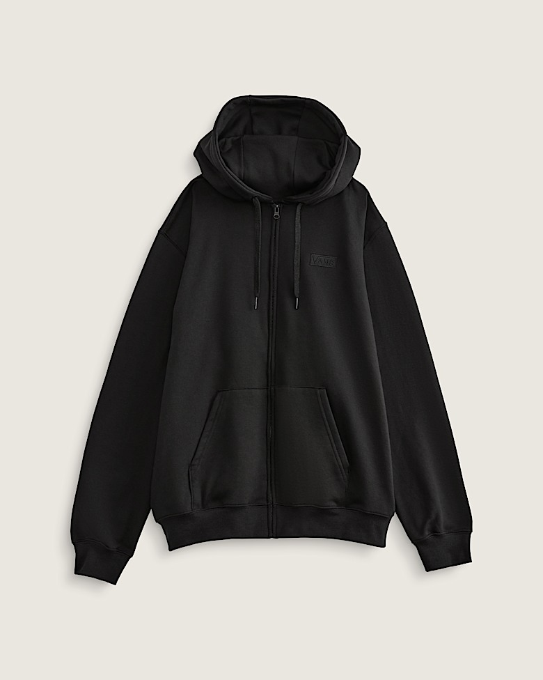 Fly In The Web Long Sleeve T-Shirt in Faded Black | Vans