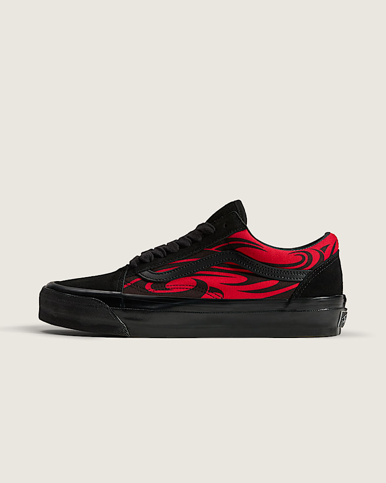 Toddler Old Skool V Checkerboard Shoe